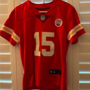 Kansas City Chiefs Mahomes Women’s Jersey 15